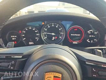 2021 Porsche 911 Targa 4S – miniatura 12