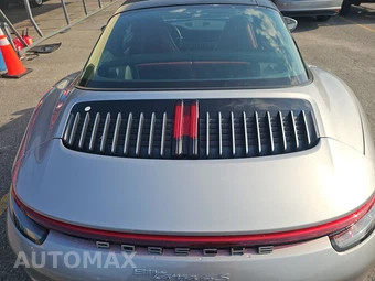 2021 Porsche 911 Targa 4S – miniatura 16