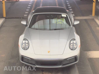 2021 Porsche 911 Targa 4S – miniatura 2