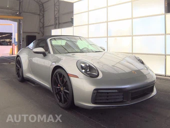 2021 Porsche 911 Targa 4S – miniatura 3