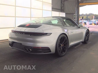 2021 Porsche 911 Targa 4S – miniatura 4