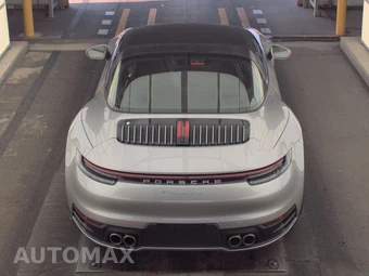 2021 Porsche 911 Targa 4S – miniatura 5