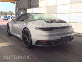 2021 Porsche 911 Targa 4S – miniatura 6