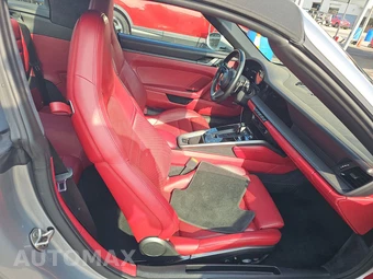 2021 Porsche 911 Targa 4S – miniatura 8