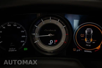 2021 Porsche 911 Turbo S Cabriolet - miniatura 10