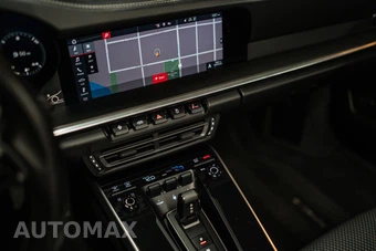 2021 Porsche 911 Turbo S Cabriolet - miniatura 13