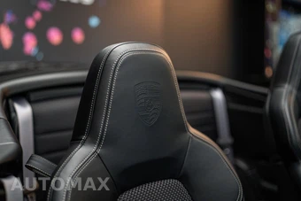 2021 Porsche 911 Turbo S Cabriolet - miniatura 16