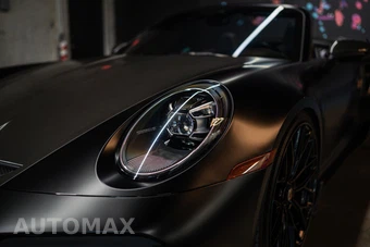 2021 Porsche 911 Turbo S Cabriolet - miniatura 23