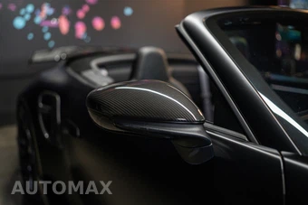 2021 Porsche 911 Turbo S Cabriolet - miniatura 26