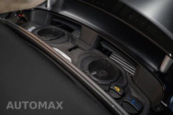 2021 Porsche 911 Turbo S Cabriolet - miniatura 30
