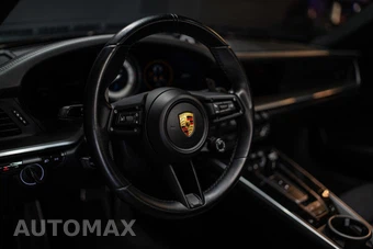 2021 Porsche 911 Turbo S Cabriolet - miniatura 8