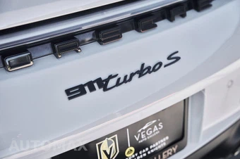 2021 Porsche 911 Turbo S Cabriolet - miniatura 12