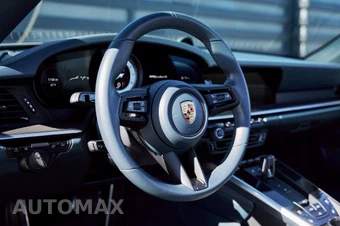 2021 Porsche 911 Turbo S Cabriolet - miniatura 35