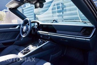2021 Porsche 911 Turbo S Cabriolet - miniatura 36