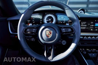2021 Porsche 911 Turbo S Cabriolet - miniatura 45