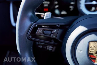 2021 Porsche 911 Turbo S Cabriolet - miniatura 46