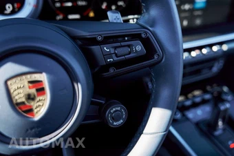 2021 Porsche 911 Turbo S Cabriolet - miniatura 50