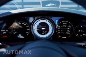 2021 Porsche 911 Turbo S Cabriolet - miniatura 53