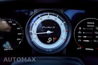 2021 Porsche 911 Turbo S Cabriolet - miniatura 55