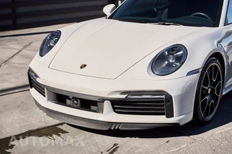2021 Porsche 911 Turbo S Cabriolet - miniatura 6
