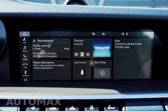 2021 Porsche 911 Turbo S Cabriolet - miniatura 66