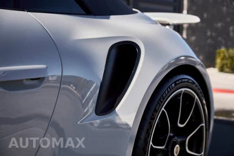 2021 Porsche 911 Turbo S Cabriolet - miniatura 8