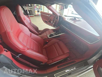 2021 Porsche 911 Turbo S Cabriolet - miniatura 15