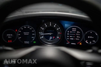 2021 Porsche 911 Turbo S - miniatura 11