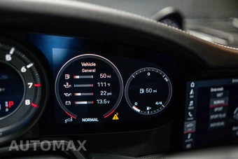 2021 Porsche 911 Turbo S - miniatura 14