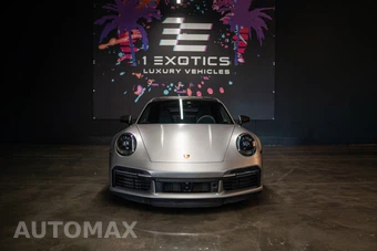 2021 Porsche 911 Turbo S - miniatura 16