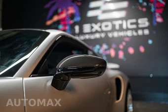 2021 Porsche 911 Turbo S - miniatura 19