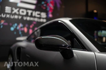 2021 Porsche 911 Turbo S - miniatura 20