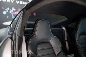 2021 Porsche 911 Turbo S - miniatura 23