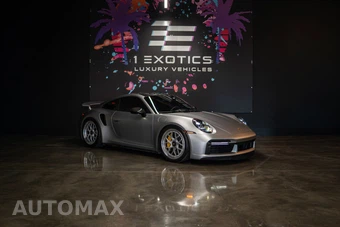 2021 Porsche 911 Turbo S - miniatura 26