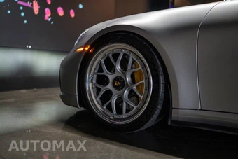 2021 Porsche 911 Turbo S - miniatura 6