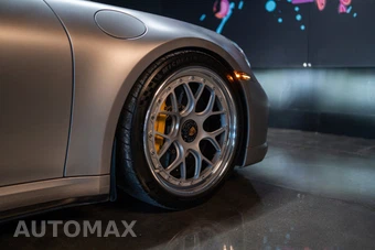 2021 Porsche 911 Turbo S - miniatura 8