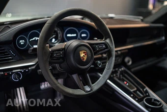 2021 Porsche 911 Turbo S - miniatura 9