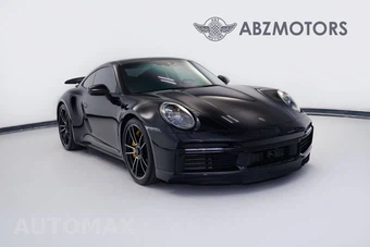 2021 Porsche 911 Turbo S - car from the USA, Manheim Buy-Now listing at AUTOMAX