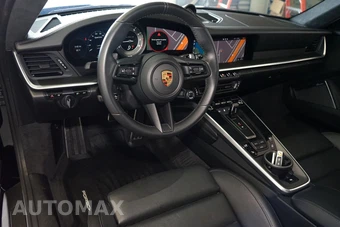2021 Porsche 911 Turbo S - miniatura 10