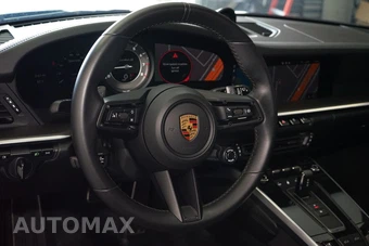2021 Porsche 911 Turbo S - miniatura 14