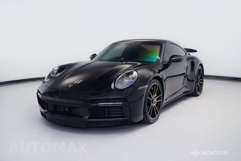 2021 Porsche 911 Turbo S - miniatura 2