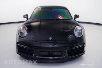 2021 Porsche 911 Turbo S - miniatura 3