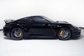 2021 Porsche 911 Turbo S - miniatura 4