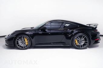 2021 Porsche 911 Turbo S - miniatura 5