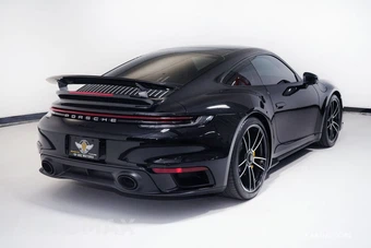 2021 Porsche 911 Turbo S - miniatura 6