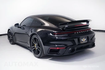 2021 Porsche 911 Turbo S - miniatura 7