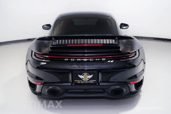2021 Porsche 911 Turbo S - miniatura 8