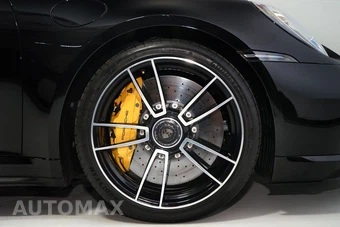 2021 Porsche 911 Turbo S - miniatura 9