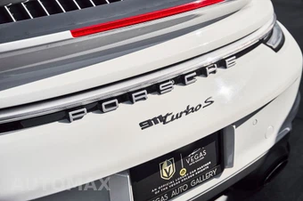 2021 Porsche 911 Turbo S - miniatura 11