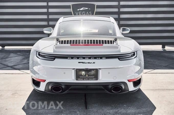 2021 Porsche 911 Turbo S - miniatura 16